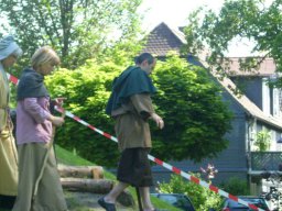 Die Bürger von Frankenberg - Probe